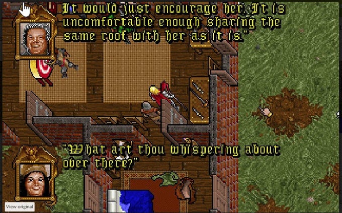 Ultima™ 7 The Complete Edition Ultima™ 7 The Complete Edition